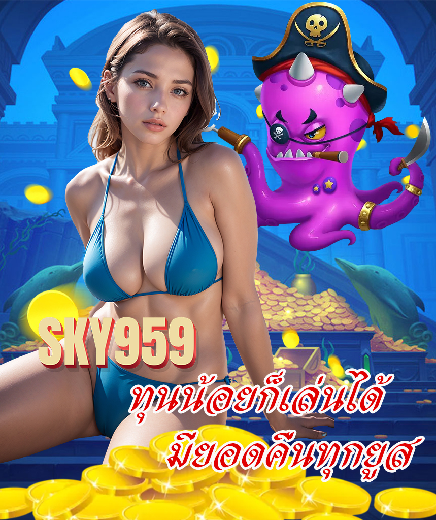 sky959 คาสิโน