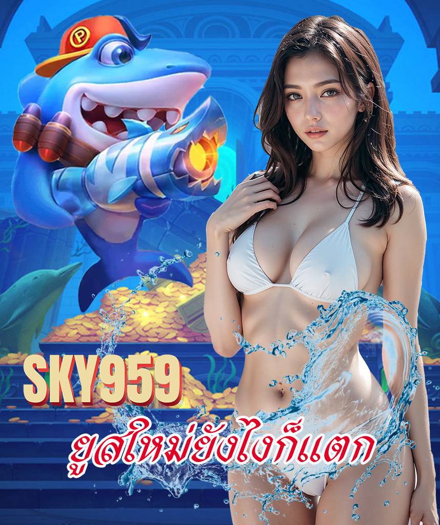 sky959 ไม่มีขั้นต่ำ