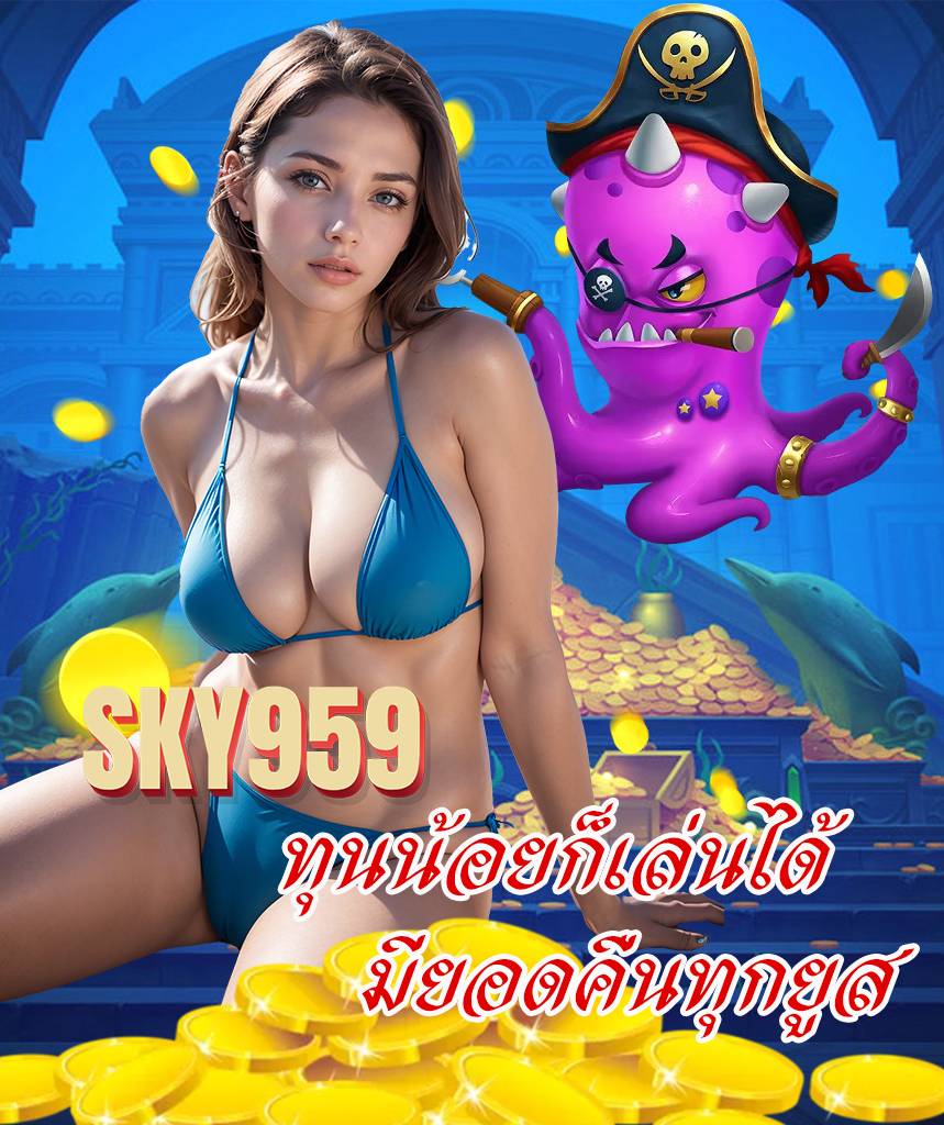 sky959 คาสิโน